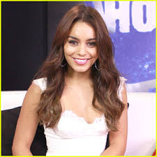 vanessa hudgens: early talks for