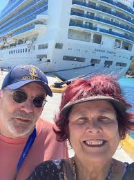 Carnival Horizon cruise departure