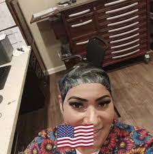 Alona Washington's Instagram, Twitter & Facebook