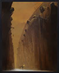Ballard, along with film directors like. Zdzislaw Beksinski Painting Aa72 Beksstore Com