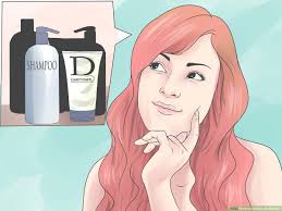 Overtone for brown hair coloring conditioners. How To Achieve Pastel Hair With Pictures Wikihow