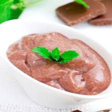 Mousse Au Chocolat Noir Et A La Menthe Recette Mousse Chocolat Noir Mousse Au Chocolat Menthe