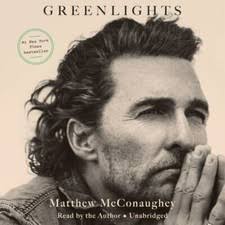 Greenlights by Matthew McConaughey (2021, Compact Disc) for sale online