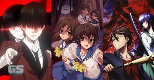 Sistem informasi profil (portal sekolah) : Lapan Sekolah Paling Bahaya Maut Dalam Sejarah Anime Gamersantai Com