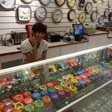 Qempess memang puas hati betol. Photos At Kedai Jam Ji Sing Ole Ole Sec 18 Convenience Store