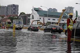 Where are the areas affected? 5 Recent Cases Of Flooding In Singapore Environment News Top Stories The Straits Times