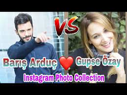 Baris Arduc Vs Gupse Ozay Comparison 2021 New Best Instagram Photo S Collection By Global Tv Youtube