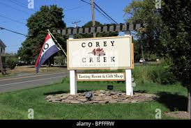 Corey creek hi-res stock photography and images