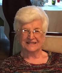 Obituary information for Shirley Virginia Rowland