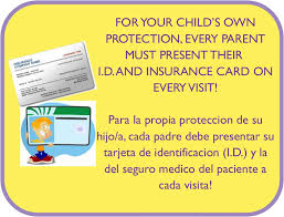 Available for pc, ios and android. Id And Ins Card Sign 1 Yellow And Purple Livewell Medical Clinic
