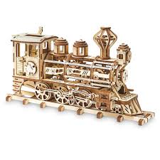 A great way to spend time with family and friends, . 3d Wooden Train Puzzle Buy Clothes Shoes Online
