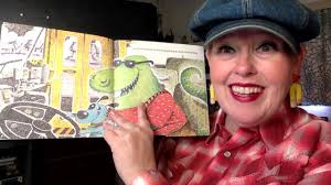 "The School Bus Driver from the Black Lagoon"-Read aloud