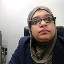 Sara Usman's Instagram, Twitter & Facebook