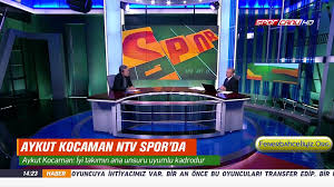 Ntv spor, doğuş grubu bünyesinde bulunan bir spor kanalıdır. Aykut Kocaman Ntv Spor Roportaji 15 06 2017 720p Hd Dailymotion Video