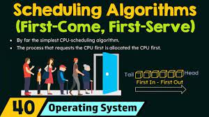 We did not find results for: Scheduling Algorithms First Come First Served Fcfs Youtube