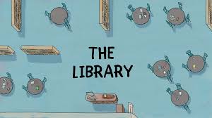 We bare bears is on a hiatus for a couple of months, but don't worry! The Library We Bare Bears Wiki Fandom