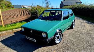 Image result for Escorial Green 1983 Volkswagen