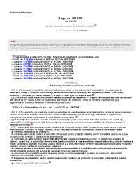 Check spelling or type a new query. Fillable Online Casedelazero Webbi Legea 50 1991 Actualizata 2009 10doc Casedelazero Webbi Fax Email Print Pdffiller