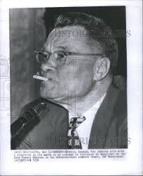 1954 Press Photo Ray H. Jenkins American Attorney