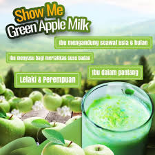 Kacang hijau salah satu sumber protein nabati, tinggi serat. Show Me Borneo Green Apple Milk Posts Facebook