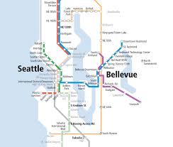 Lrt 3 stations and routes on google my maps. Map Of The Week Sound Transit S New System Expansion Map The Urbanist