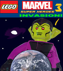 Thor in lego marvel avengers. Custom Lego Marvel Superheroes 3 Invasion Brickipedia Fandom