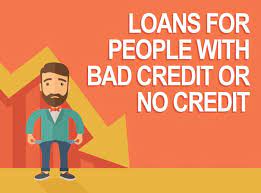 Just as people can get secured credit cards with bad credit, so too can people with bad credit get personal loans if they can find the right lender. Getting A Loan With Bad Credit Where To Start