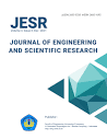 Archives | Journal of Engineering and Scientific Research
