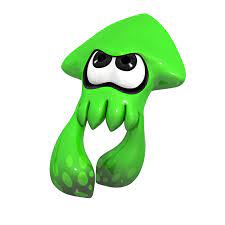 Pin By Omahalulagirl On Kids Cakes Splatoon Splatoon Squid Squid
