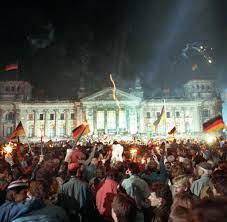Und, wann die mauer denn eigentlich fiel. Brennpunkt Deutschland Mauerfall Und Wiedervereinigung 1989 1990 Welt