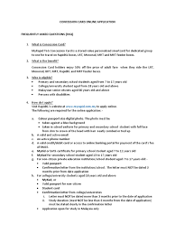 How to apply for myrapid student concession card. Rapid Kl Student Online Application Terms And Conditions Passport Government And Personhood