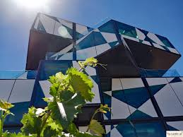 Winery D Arenberg With It S Restaurant Cube Mclaren Vale Australia Winery Cube Architecture