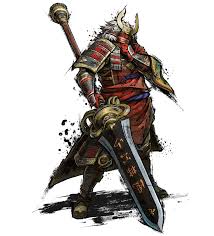 Pick up your katana sword and complete secret missions to protect your people. Samurai Warriors 5 Shingen Takeda