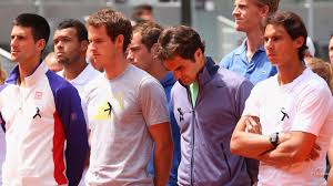 Federer = 2 wins / 6 losses. Federer And Djokovic Pay Tribute To Retiring Legend Murray Pundit Arena