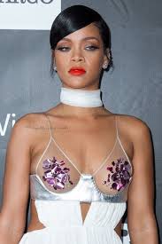 Image result for rihanna nude