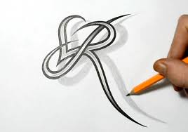 100+ wallpaper designs that can be customized instantly online with your text & colors. Rangka Shirt View 23 Stylish V And R Letter Tattoo Designs