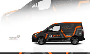 Design 33 By Georgelayers Design A Clean And Elegant Car Wrap For 2015 Ford Transit Connect Vehicle Signage Car Wrap Truck Design