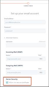 5 ihr konto ist jetzt einsatzbereit. Fehlerbehebung Beim Verknupfen Eines E Mail Kontos Uber Imap Und Smtp