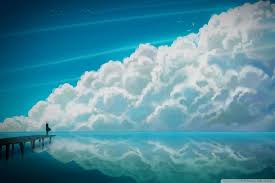 Maybe you would like to learn more about one of these? Calm Anime Wallpapers Wallpaper Cave