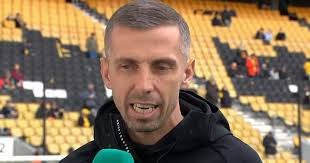 Gary O'Neil slams 'disgusting' Mark Robins behaviour after leaving young  ball boy in tears