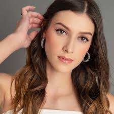 Monica Partida's Instagram, Twitter & Facebook