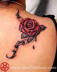 It doesn't necessarily mean that the person likes pain. Pin By Tori Nicole On Ink Ideas Vine Tattoos Rose Vine Tattoos Rose Tattoo