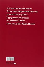 An ad from cdu candidate angela merkel in 2005 federal election. Mutti Angela Merkel Spiegata Agli Italiani Braun Michael 9788858121214 Amazon Com Books