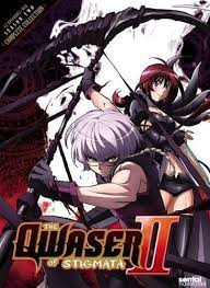 The Qwaser Of Stigmata Ii Season Two Complete Collection 3 Discs Dvd Best Buy The Qwaser Of Stigmata Stigmata Anime
