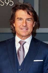 Happy 62nd birthday today to Tom Cruise, born July 3, 1962!