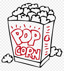 Stats on this coloring page. Popcorn Caramel Corn Coloring Book Food Child Food Coloring Pages Free Transparent Png Clipart Images Download