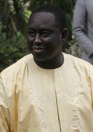 Nouveau Dg de la CDC: L'embarras Aliou Sall #aDakar_com