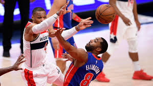 The washington wizards are an american professional basketball team based in washington, d.c. Detroit Pistons Overpowered In Washington Wizards 121 100 Victory