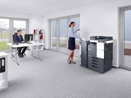 About printer and scanner packages:windows oses usually apply a generic driver that allows computers to recognize printers. Develop Ineo 287 Colour Mfd Office Photocopiers Uk