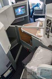 American Airlines Business Class In Der Boeing 777 300er Nach London American Airlines Airlines American